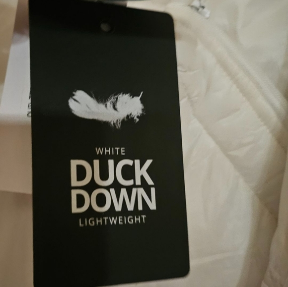 )New My Anorak Duck Down Jacket ! Woman's Even comes with carring bag - Picture 2 of 5